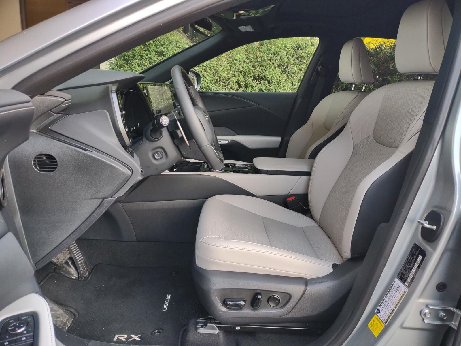 2025 Lexus RX 350 Premium