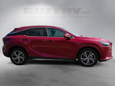 2024 Lexus RX 350 Premium
