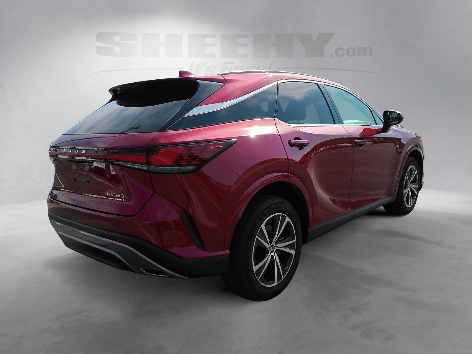 2024 Lexus RX 350 Premium