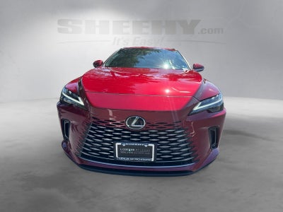 2024 Lexus RX 350 Premium