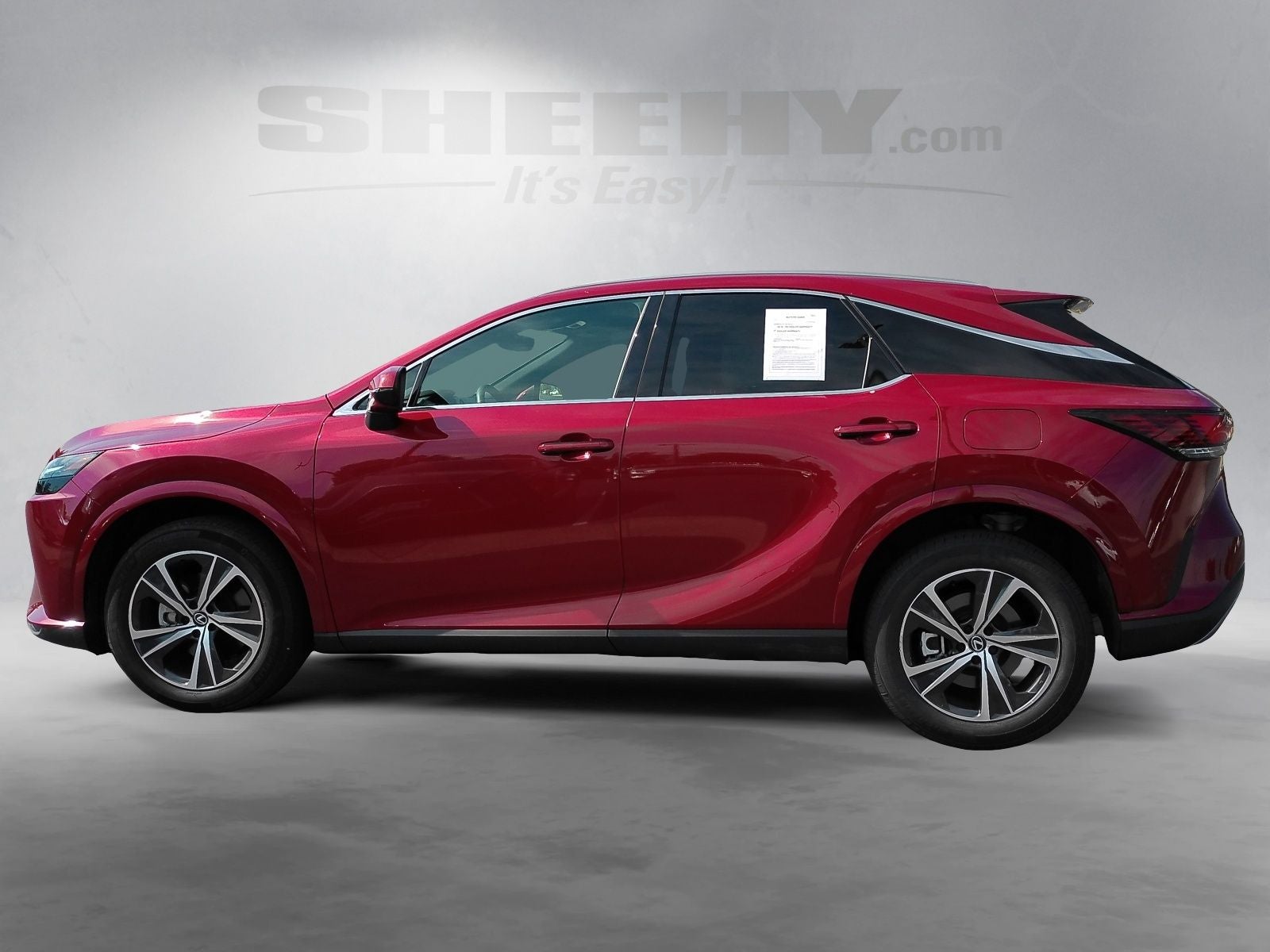 2024 Lexus RX 350 Premium