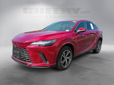 2024 Lexus RX 350 Premium