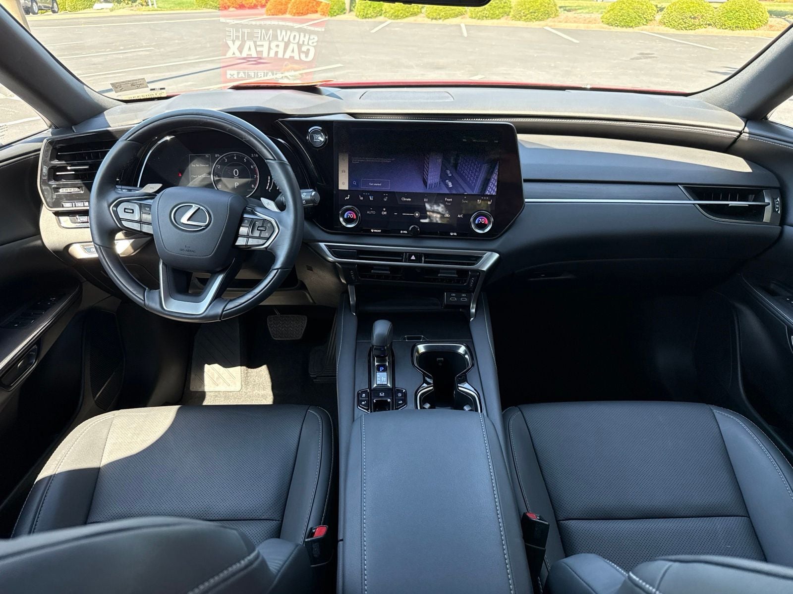 2024 Lexus RX 350 Premium