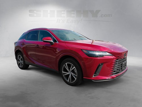 2024 Lexus RX 350 Premium