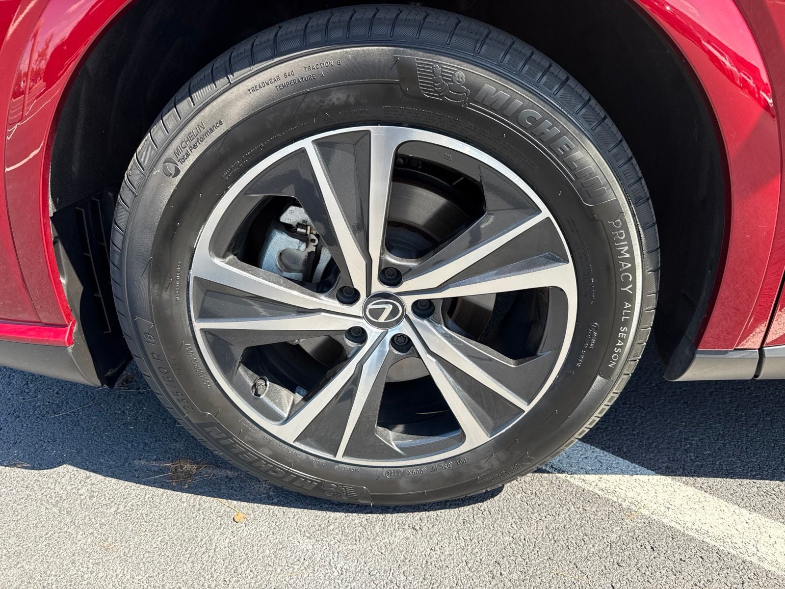 2024 Lexus RX 350 Premium