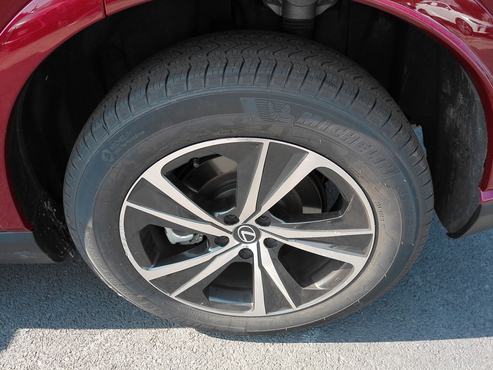 2024 Lexus RX 350 Premium
