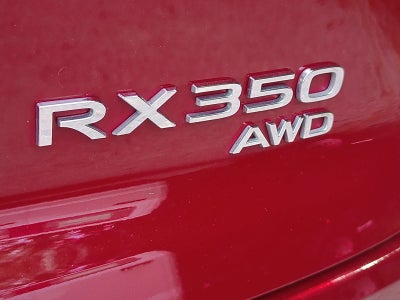 2024 Lexus RX 350 Premium