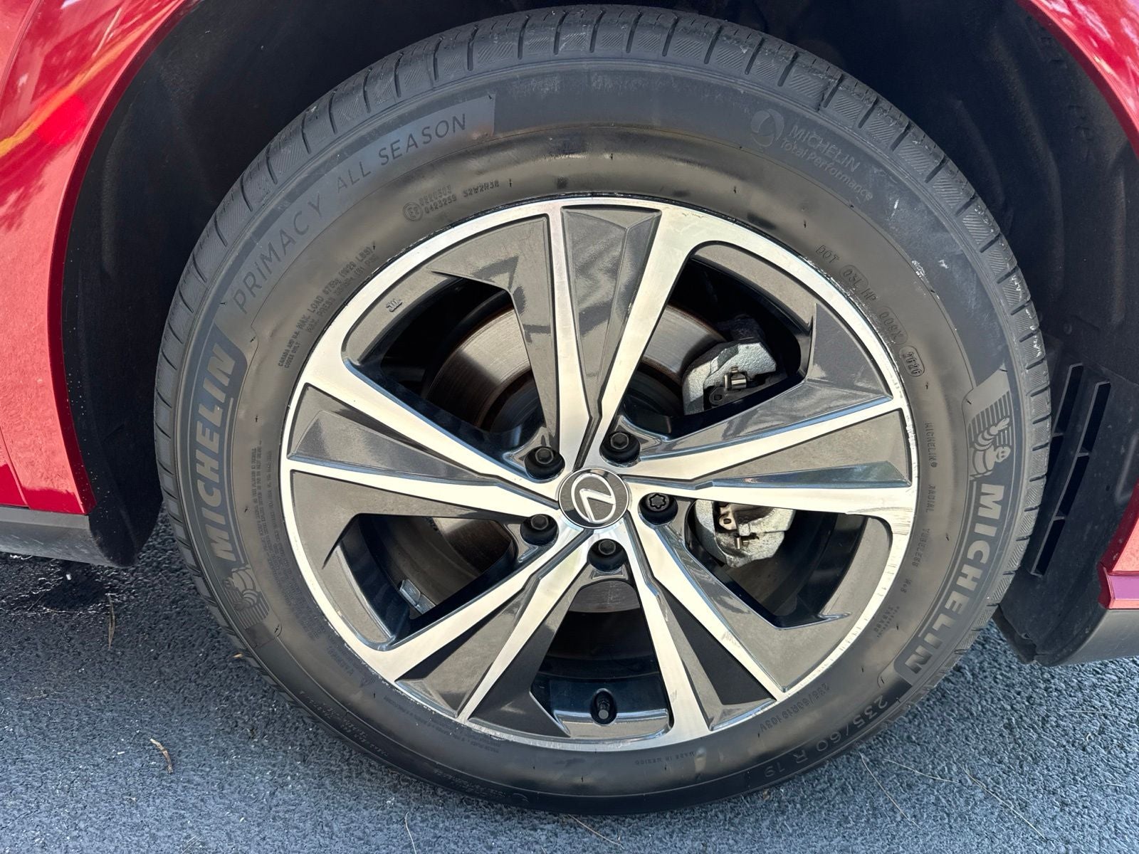 2024 Lexus RX 350 Premium