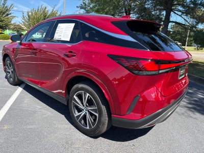 2024 Lexus RX 350 Premium