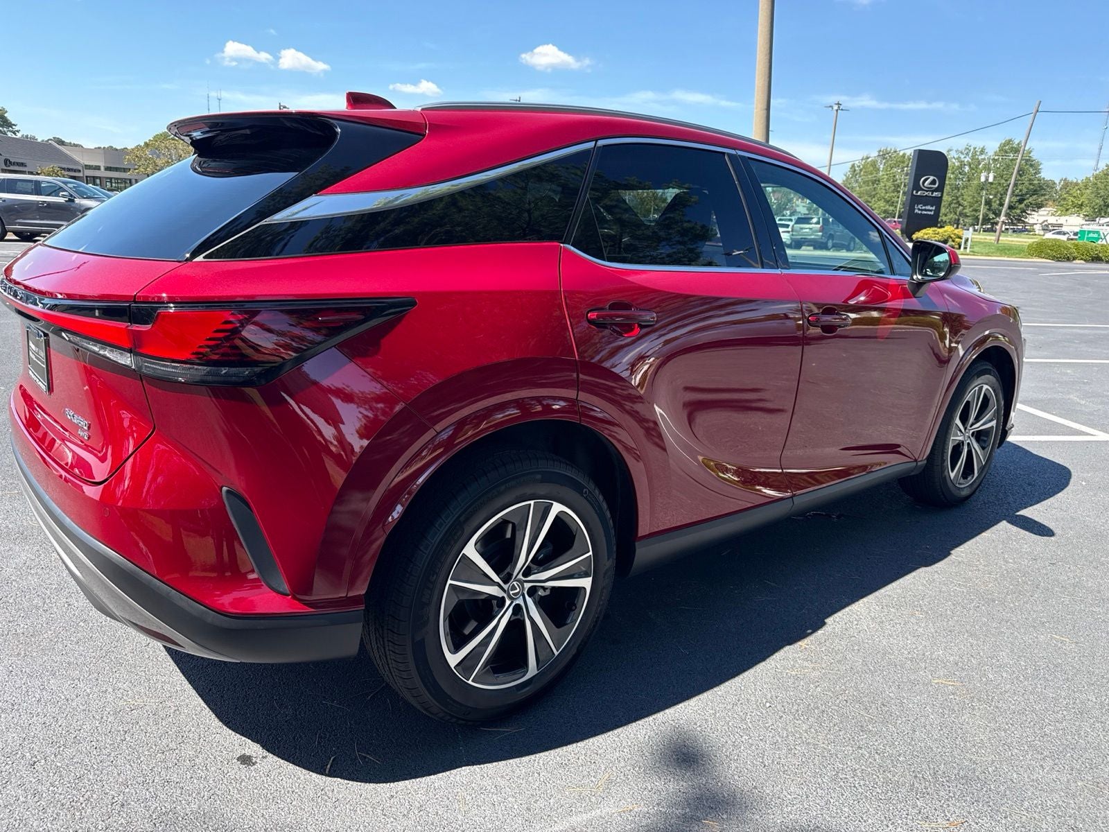 2024 Lexus RX 350 Premium