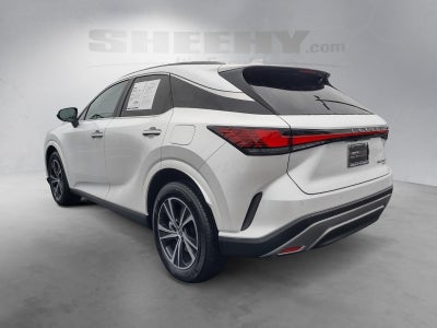2025 Lexus RX 350 Premium