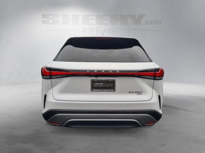 2025 Lexus RX 350 Premium