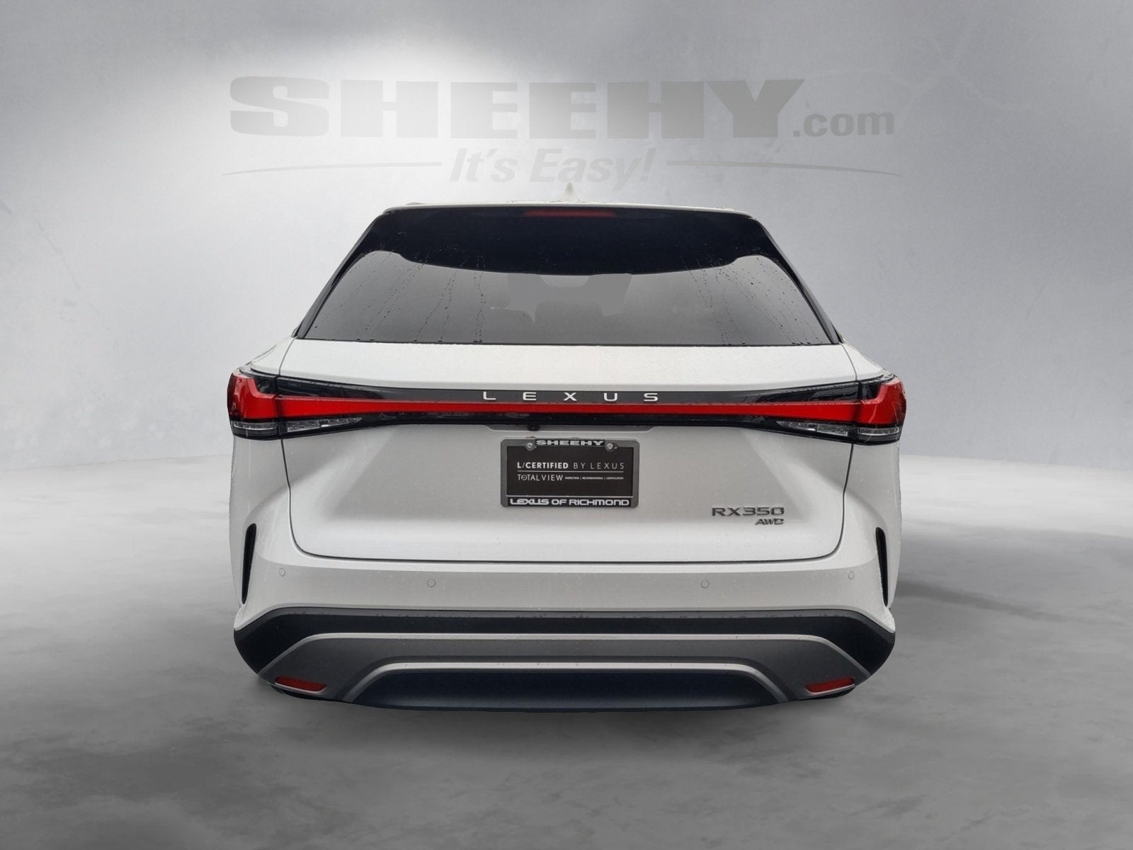 2025 Lexus RX 350 Premium