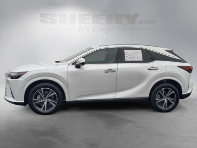 2025 Lexus RX 350 Premium