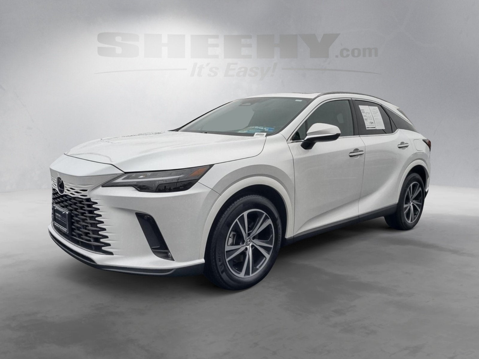 2025 Lexus RX 350 Premium