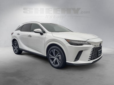 2025 Lexus RX 350 Premium