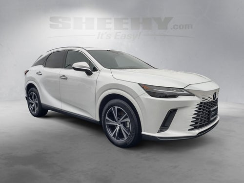 2025 Lexus RX 350 Premium