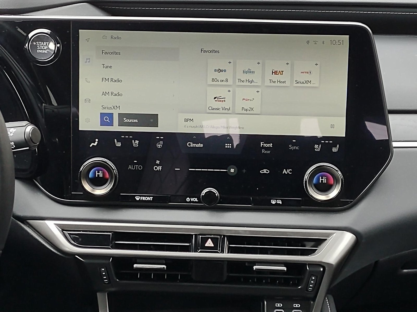 2025 Lexus RX 350 Premium