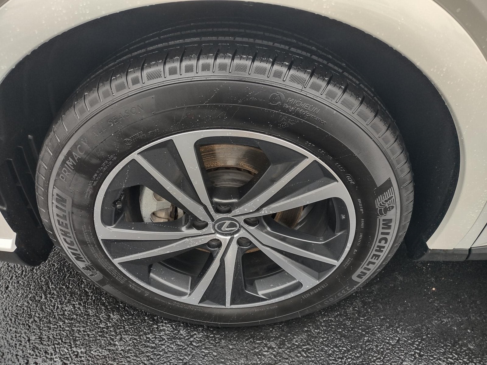 2025 Lexus RX 350 Premium