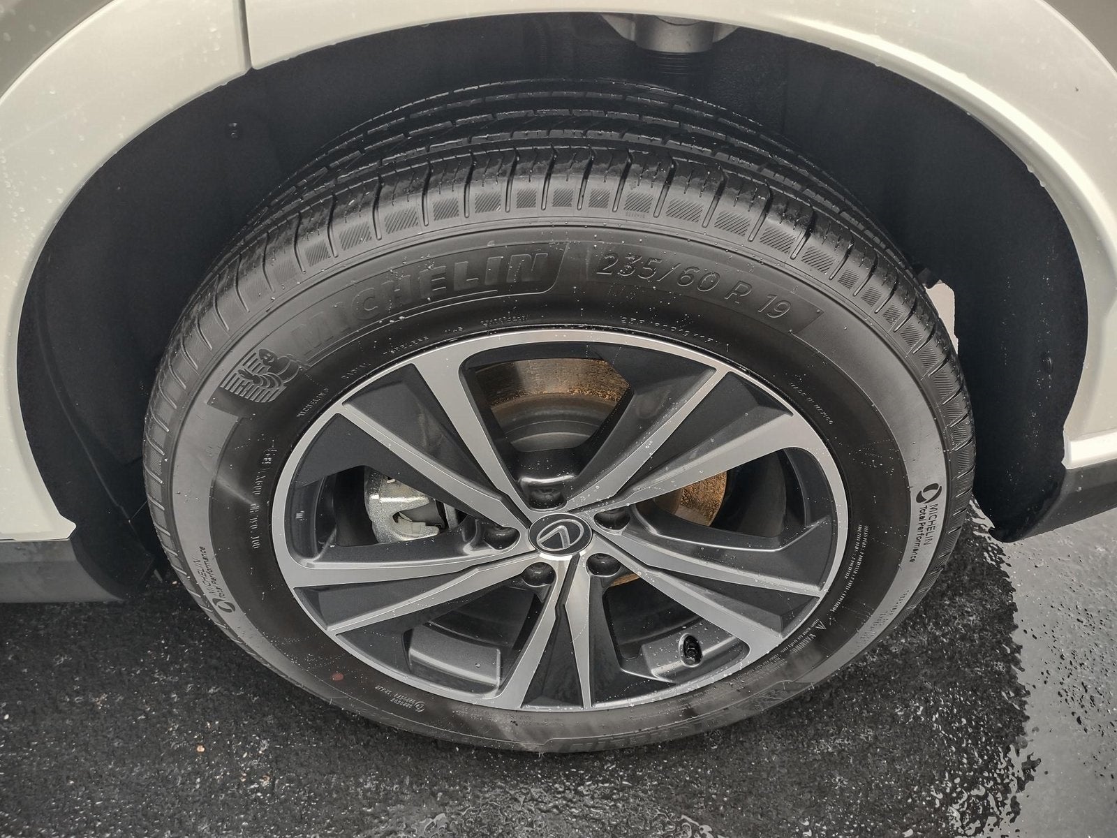 2025 Lexus RX 350 Premium