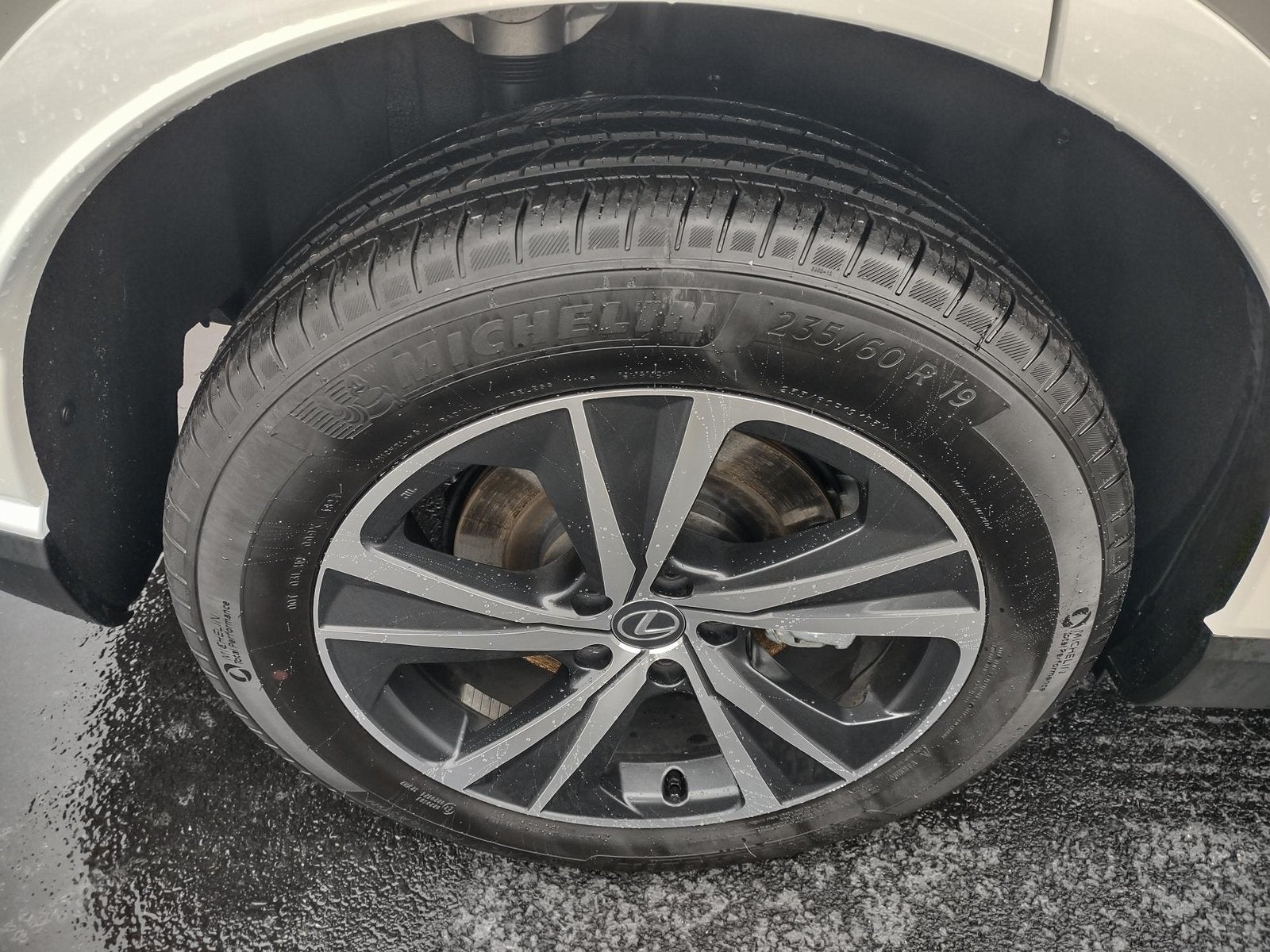 2025 Lexus RX 350 Premium