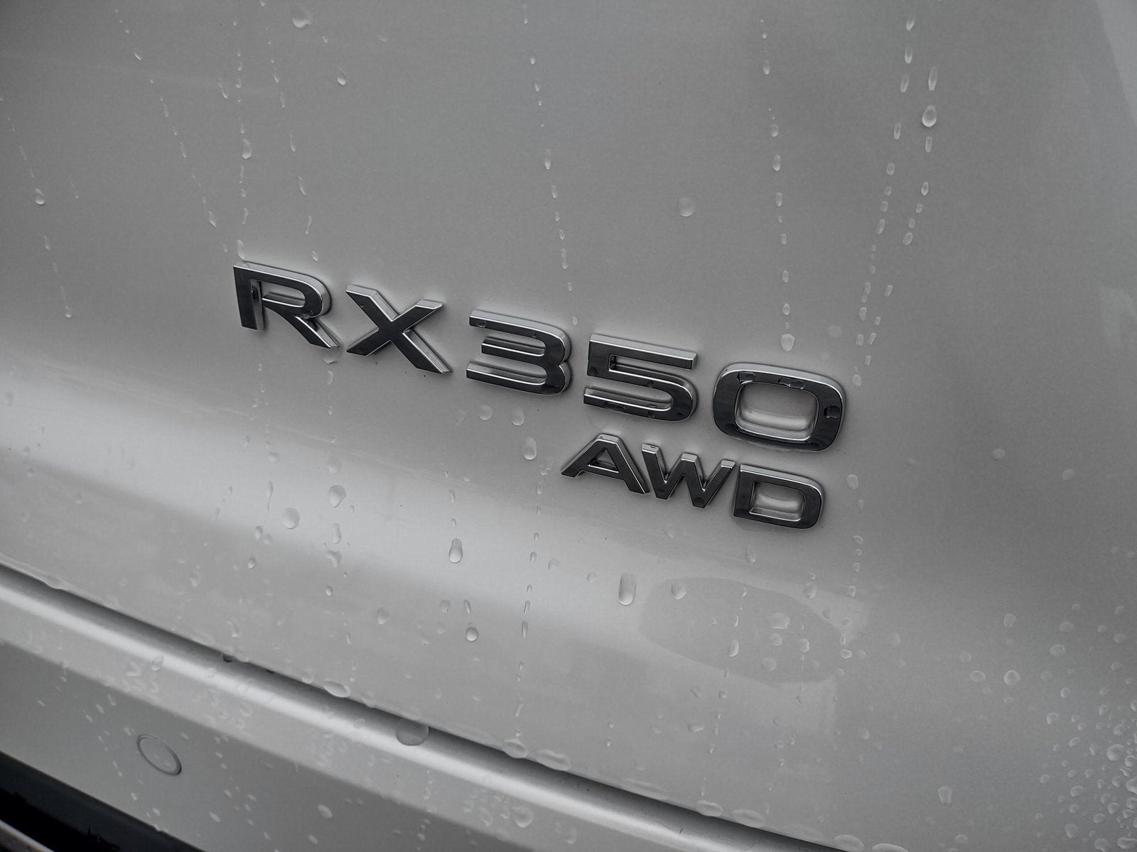 2025 Lexus RX 350 Premium