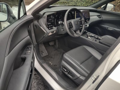2025 Lexus RX 350 Premium