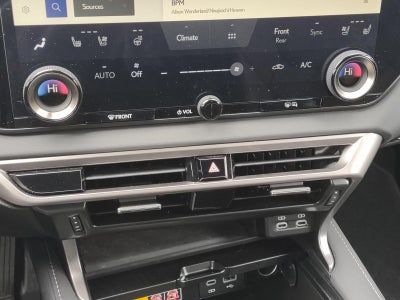 2025 Lexus RX 350 Premium