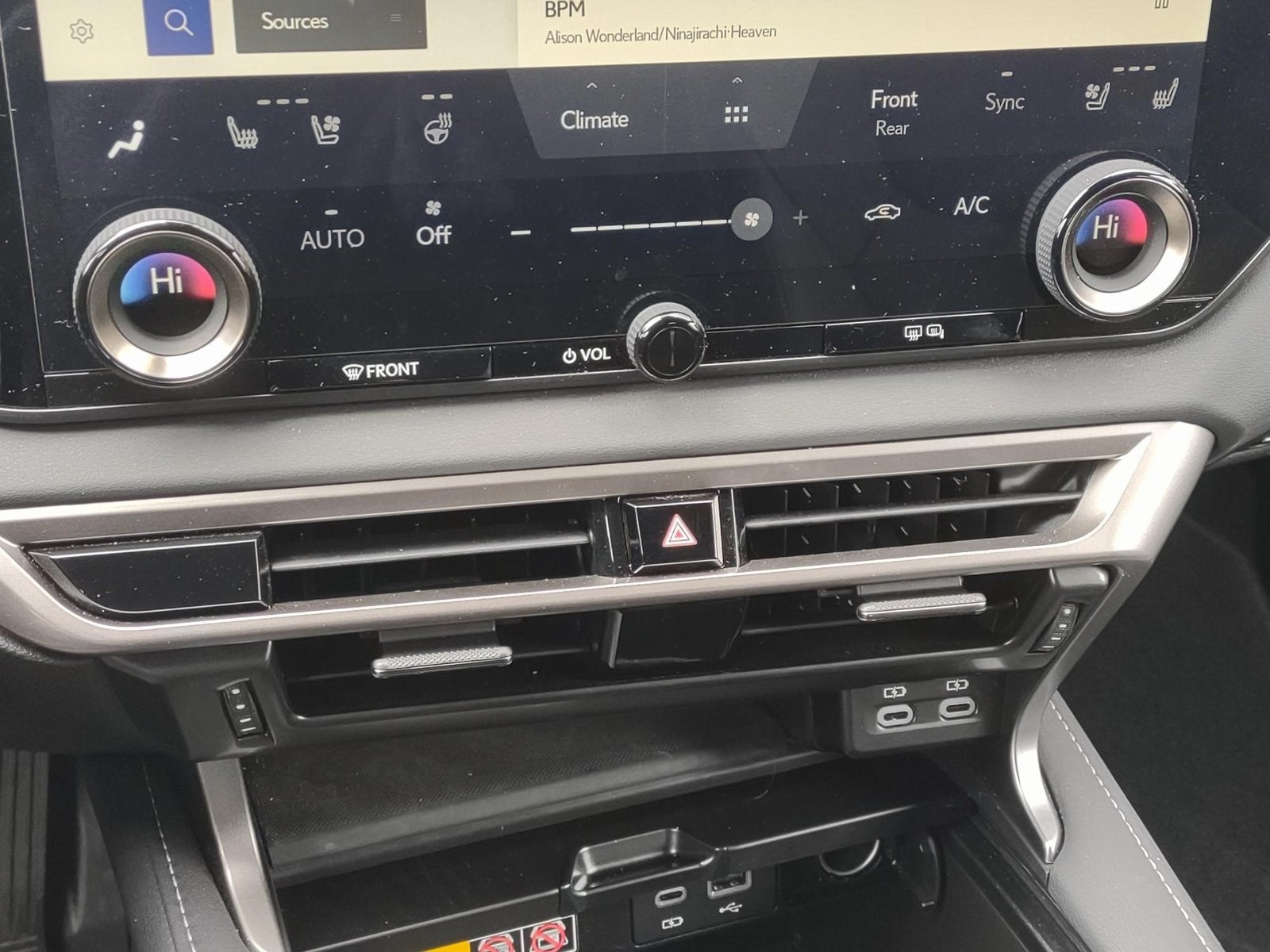 2025 Lexus RX 350 Premium