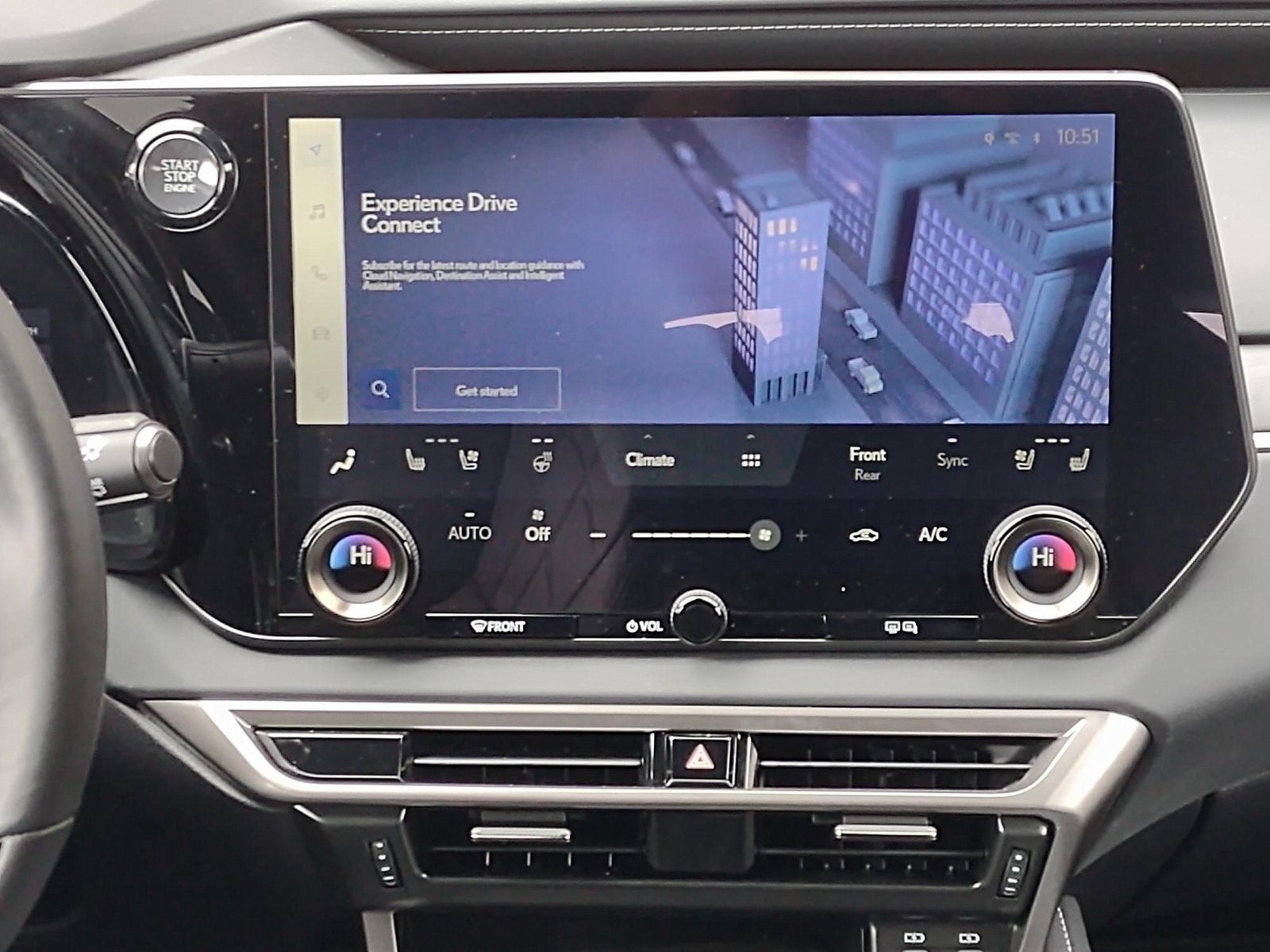 2025 Lexus RX 350 Premium