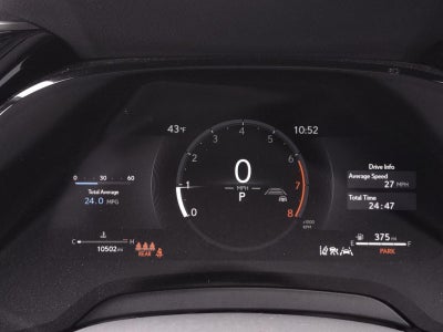 2025 Lexus RX 350 Premium