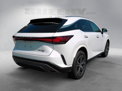 2026 Lexus RX 350 Premium