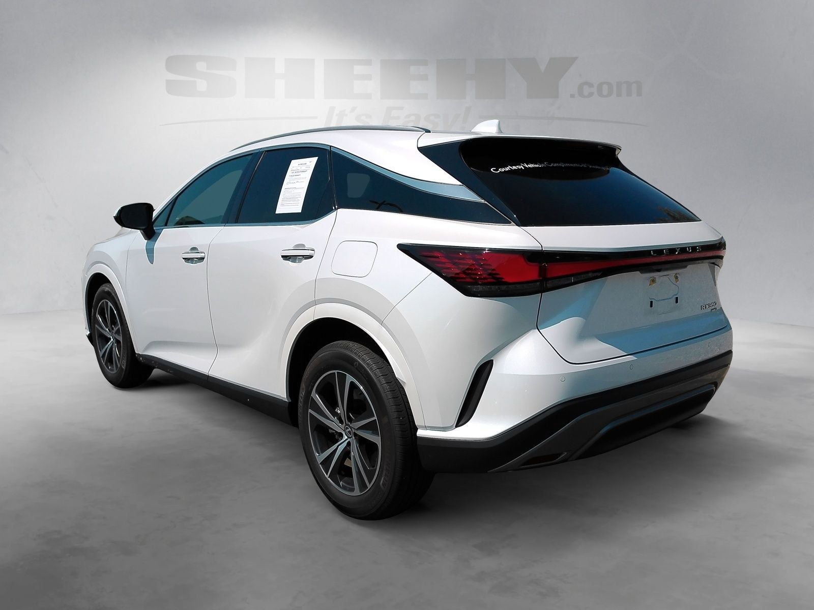 2026 Lexus RX 350 Premium