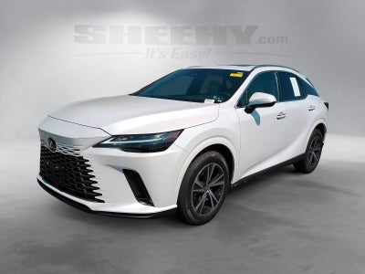 2026 Lexus RX 350 Premium