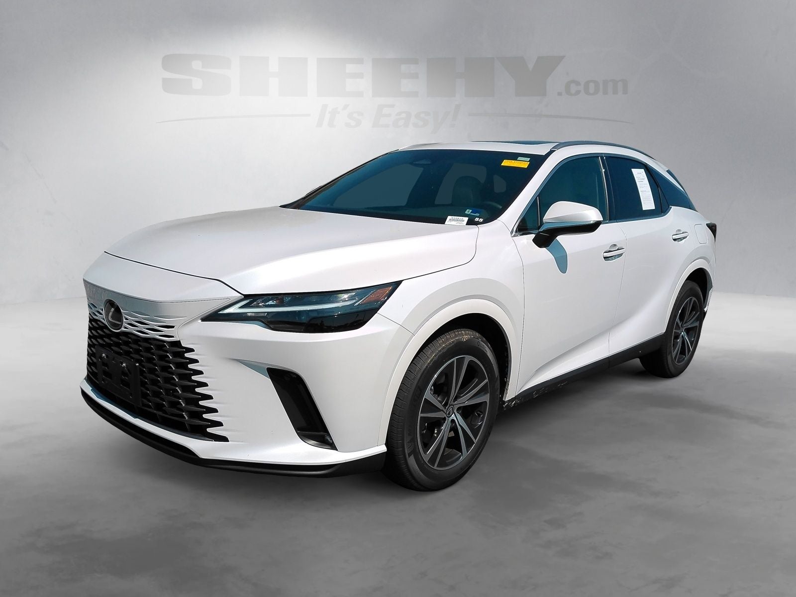 2026 Lexus RX 350 Premium