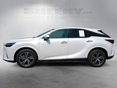2026 Lexus RX 350 Premium