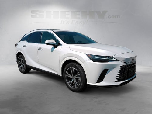 2026 Lexus RX 350 Premium