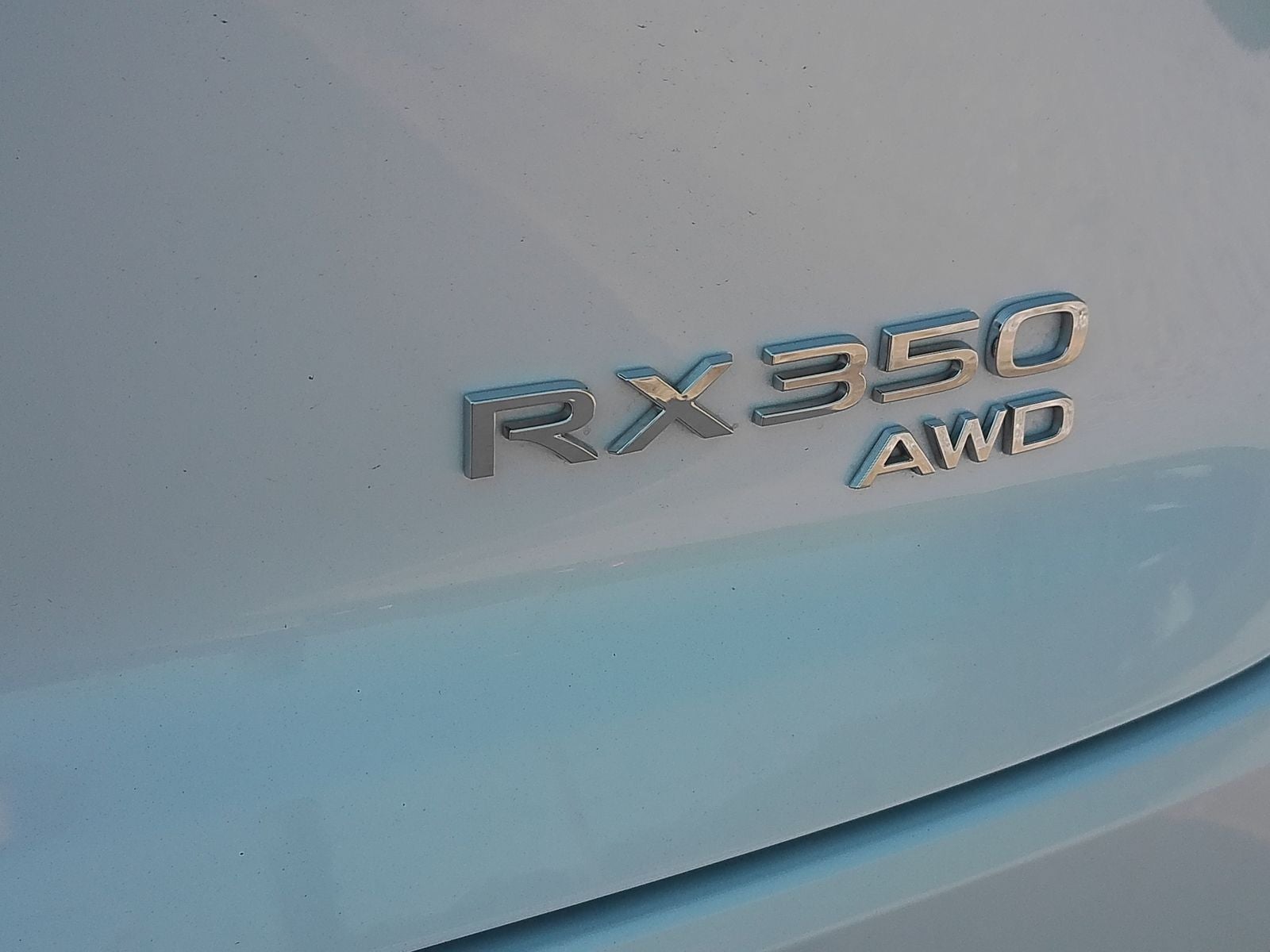 2026 Lexus RX 350 Premium