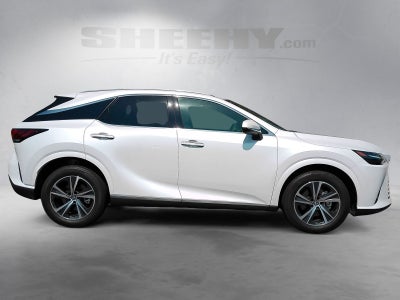 2026 Lexus RX 350 Premium