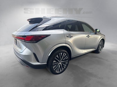 2023 Lexus RX 350 Premium Plus