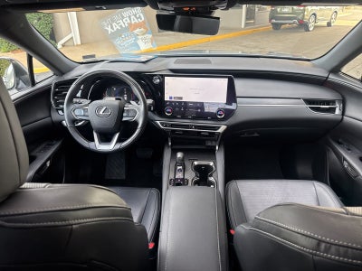 2023 Lexus RX 350 Premium Plus