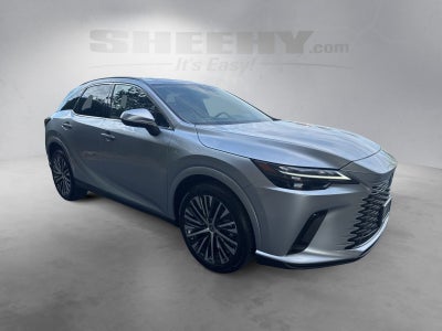 2023 Lexus RX 350 Premium Plus