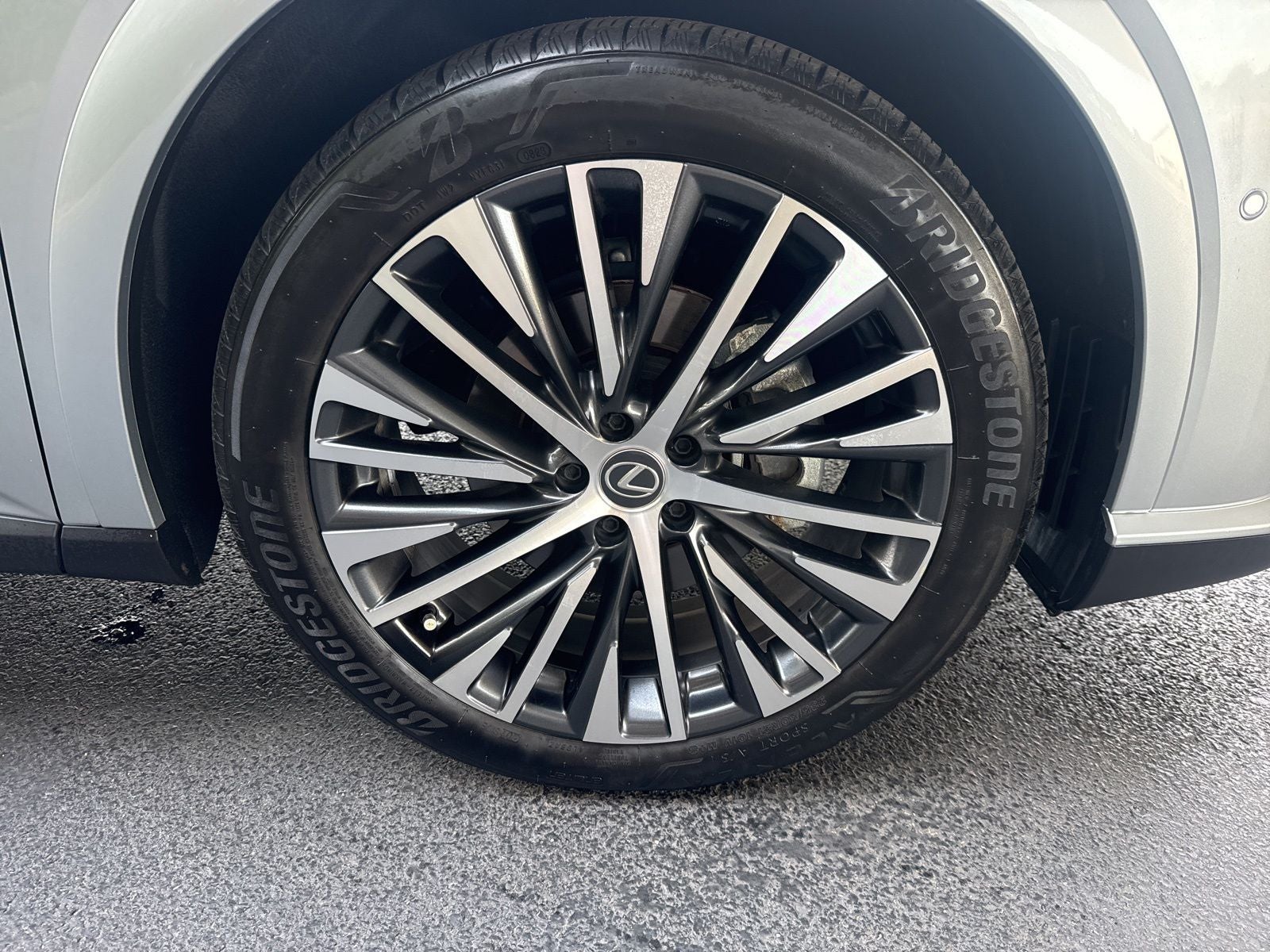 2023 Lexus RX 350 Premium Plus