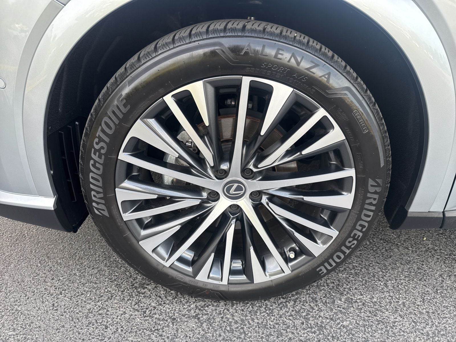 2023 Lexus RX 350 Premium Plus