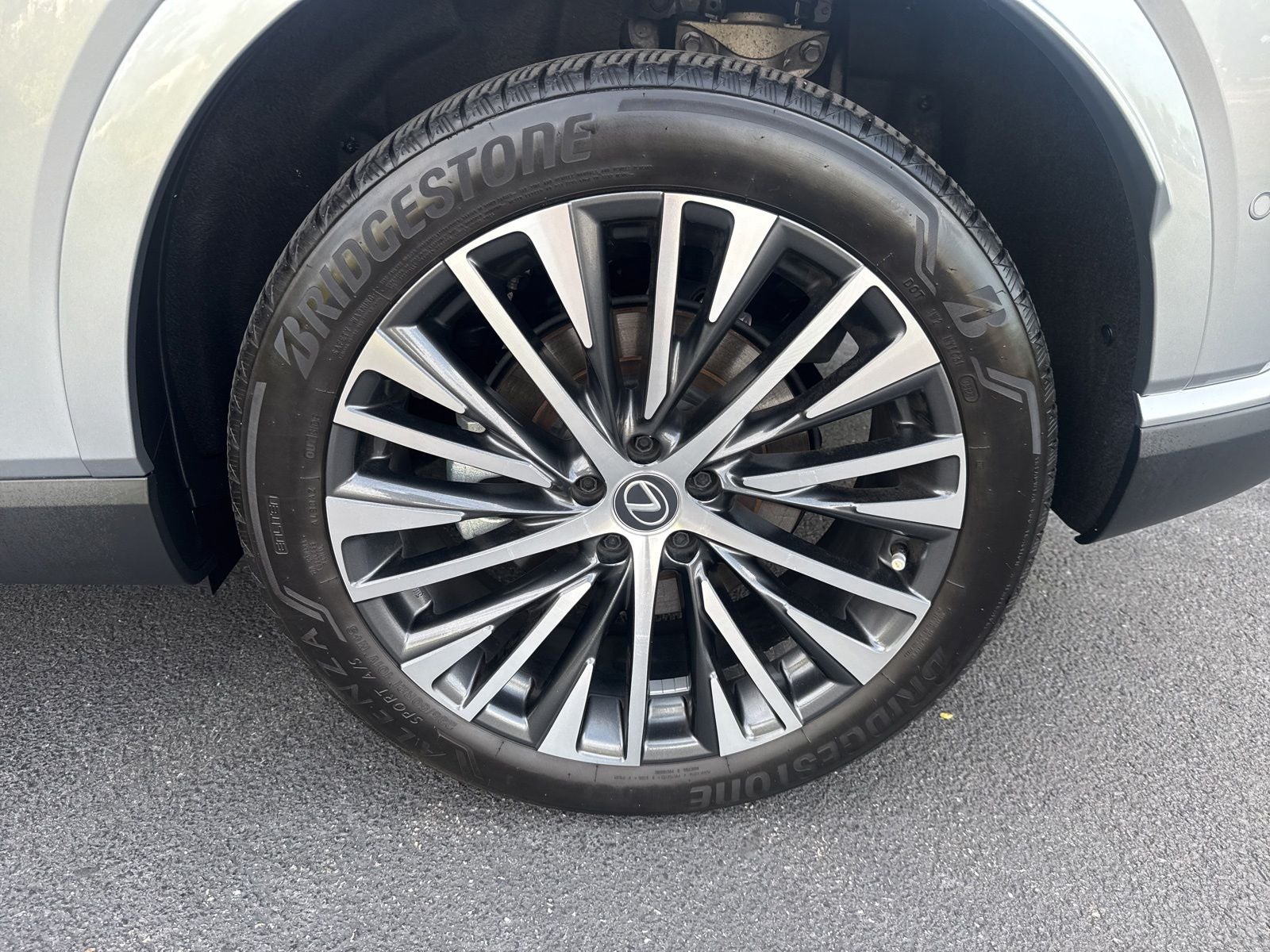 2023 Lexus RX 350 Premium Plus