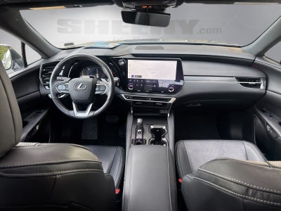 2023 Lexus RX 350 Premium Plus