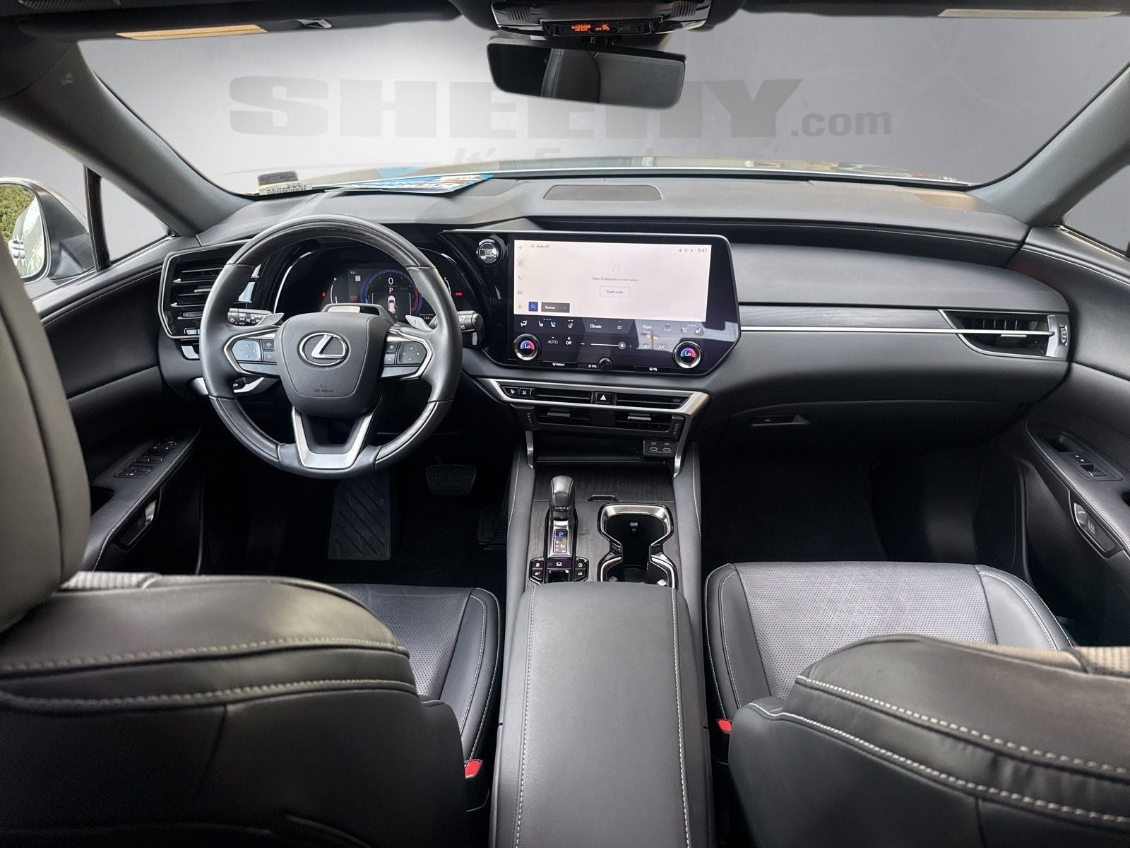 2023 Lexus RX 350 Premium Plus