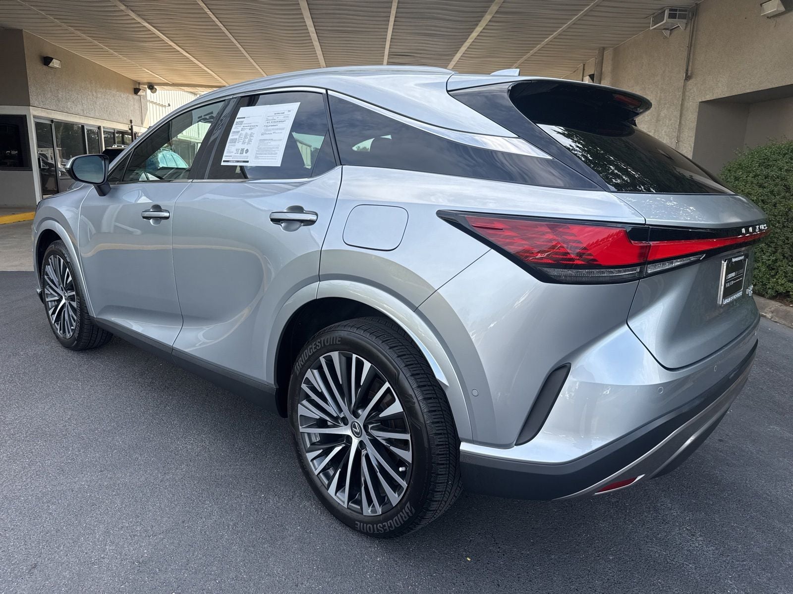 2023 Lexus RX 350 Premium Plus