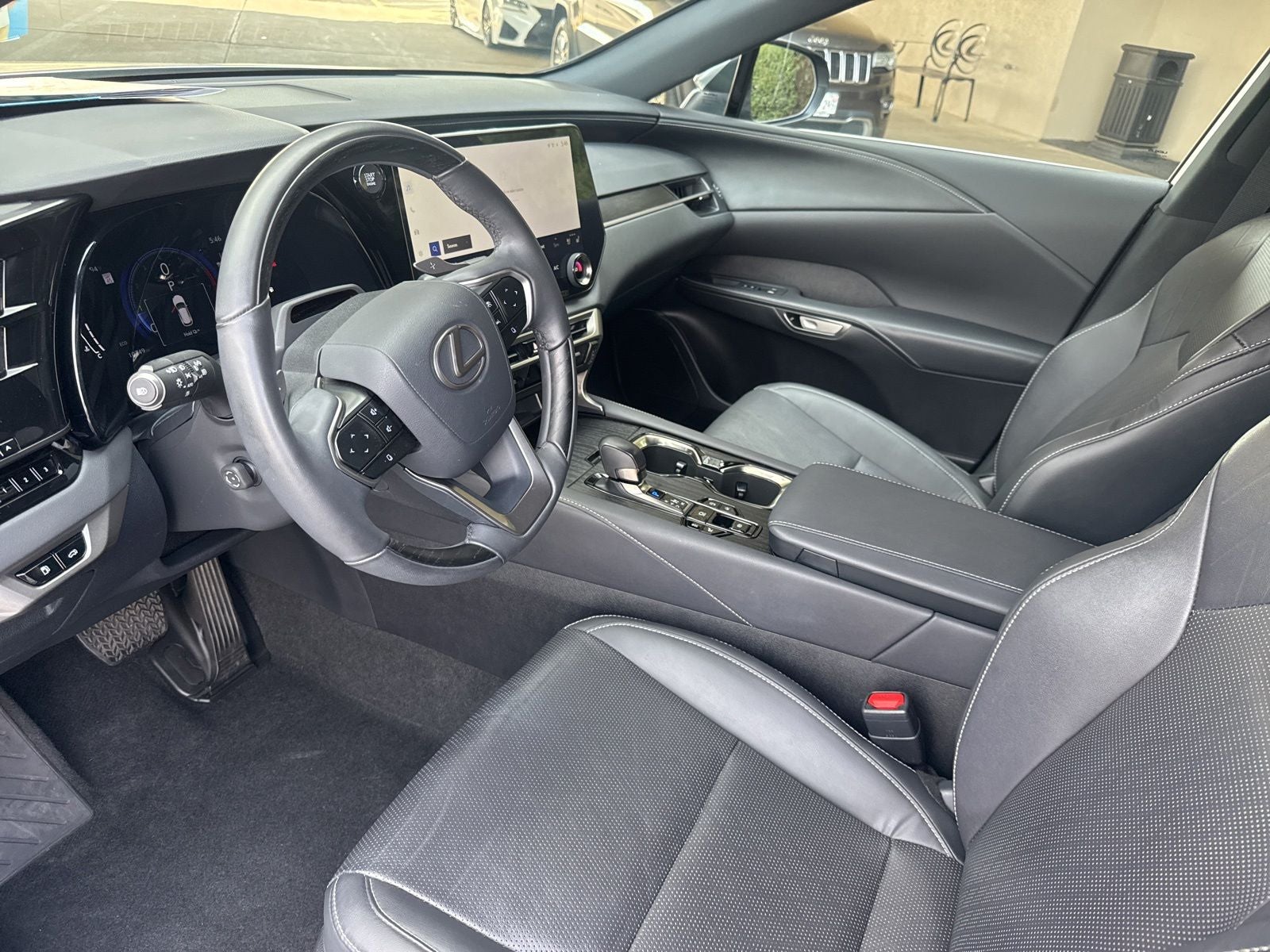 2023 Lexus RX 350 Premium Plus