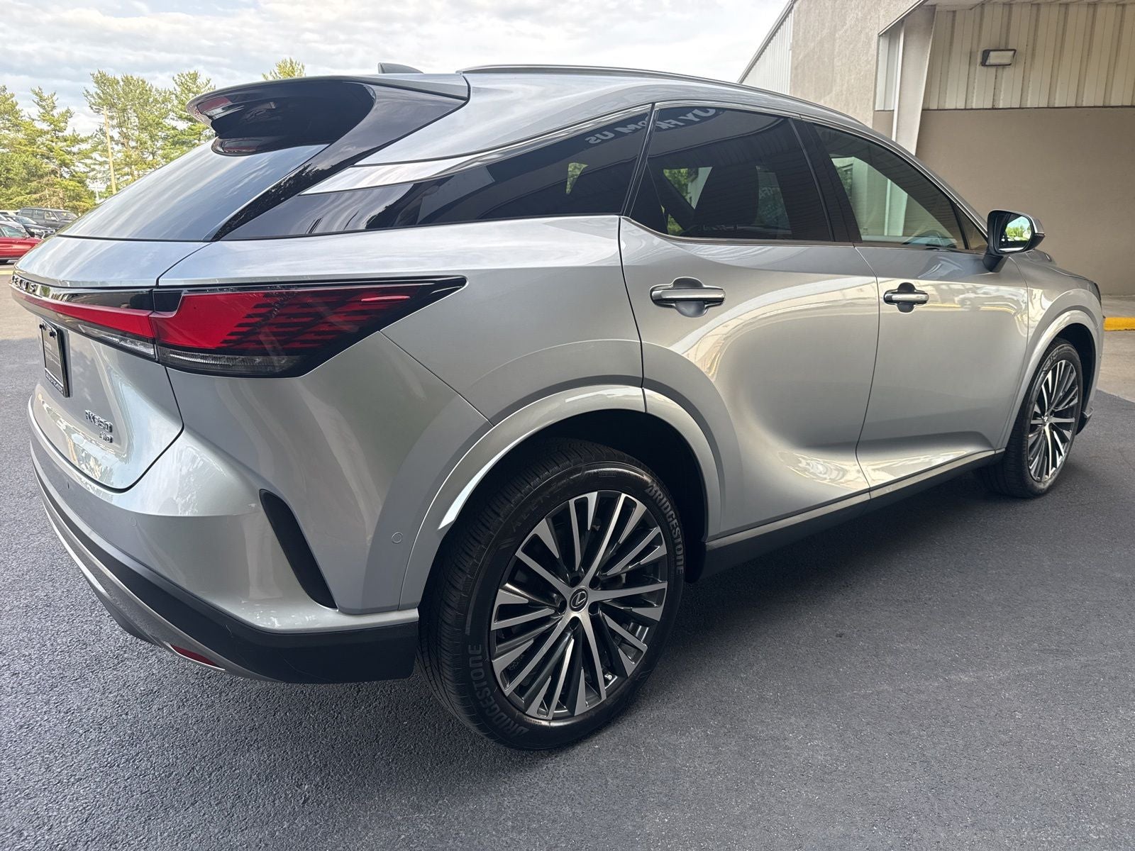 2023 Lexus RX 350 Premium Plus
